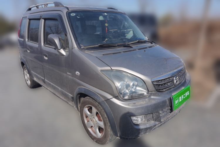 Used Suzuki Wagon R X5 2015 1.4L Cruise Model China IV