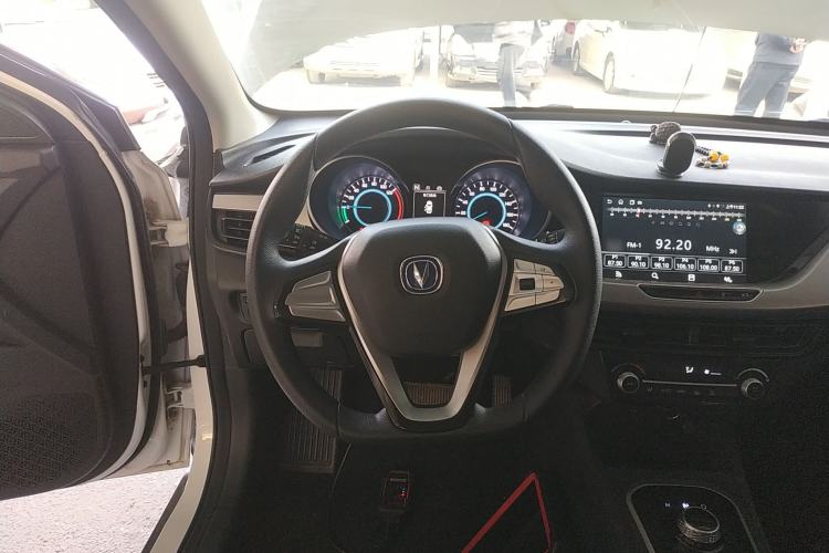 Used Changan Eado New Energy 2022 EV460 Smart Ride-Hailing Edition – Lithium Iron Phosphate