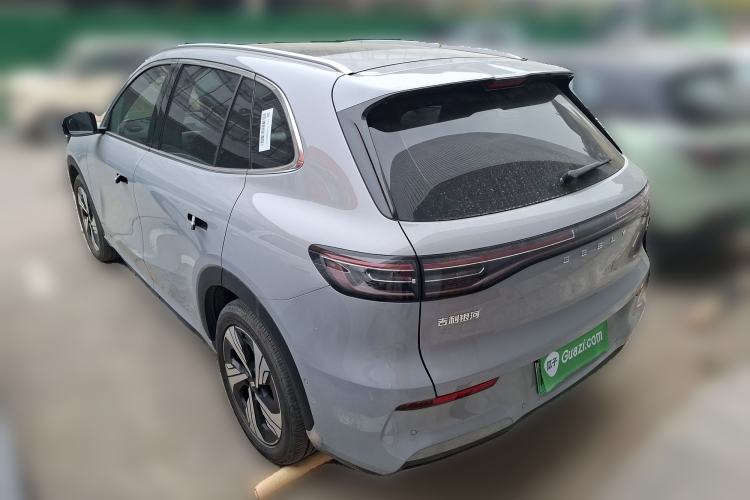 Used Geely Galaxy E5 2024 530km Starship Edition Rear Left 45 Deg