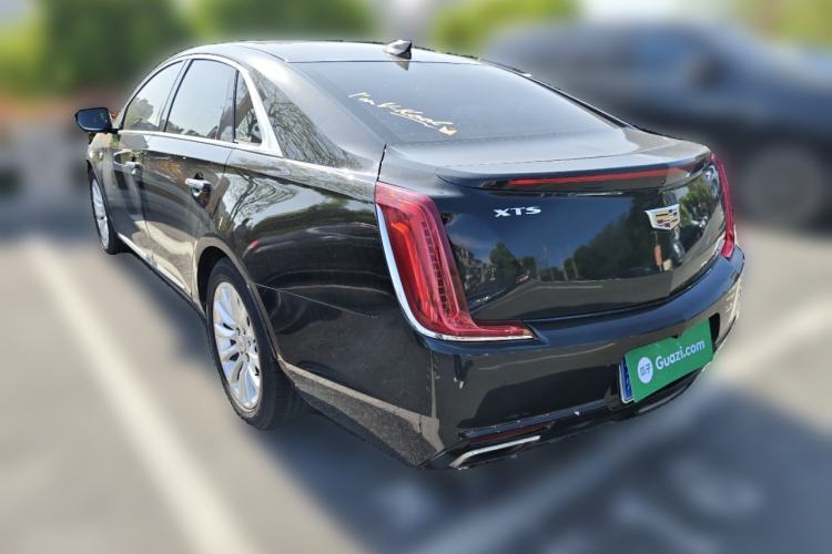 Used Cadillac XTS 2018 28T Elite Edition