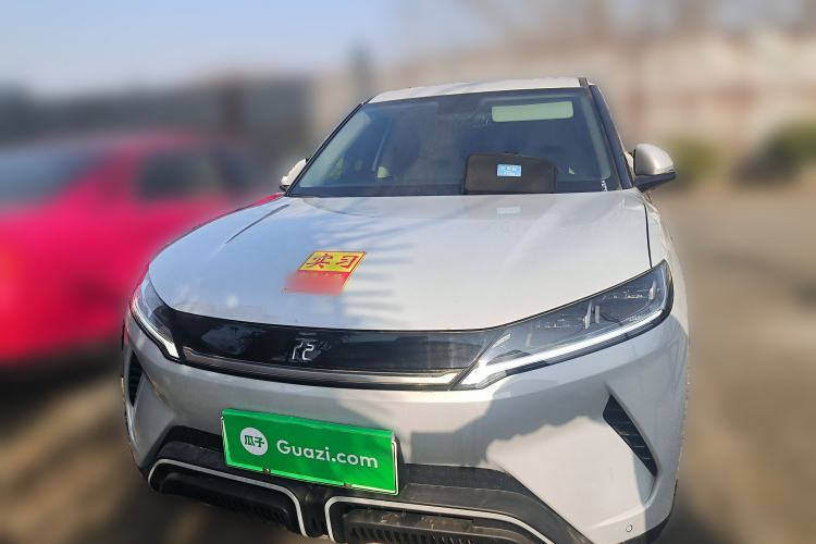 Used BYD Yuan UP 2024 401 km Active Version
