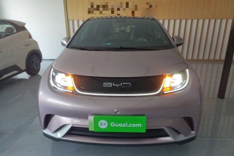 Used BYD Dolphin 2021 405 km Fashion Edition