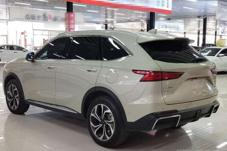 Used Haval Fierce Dragon Max 2023 1.5L Hi4 105 Four-Wheel Drive Smart Flagship Edition
