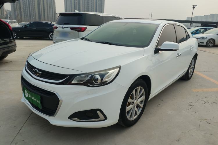 Used Chevrolet Malibu 2017 1.5T Automatic Luxury Edition