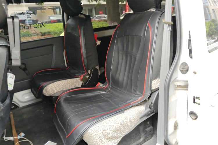 Used Jinbei Hiace X30 2013 1.3L Comfort Model Left Rear Seat