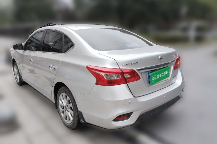 Used Nissan Sylphy 2016 1.6 XL CVT Luxury Edition
