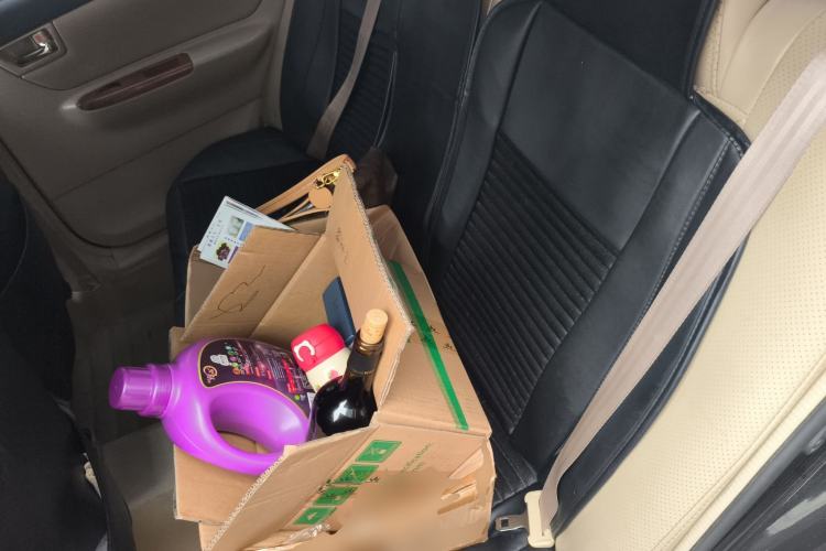 Used BYD F3 2012 Energy-Saving Edition 1.5L Manual Standard Model