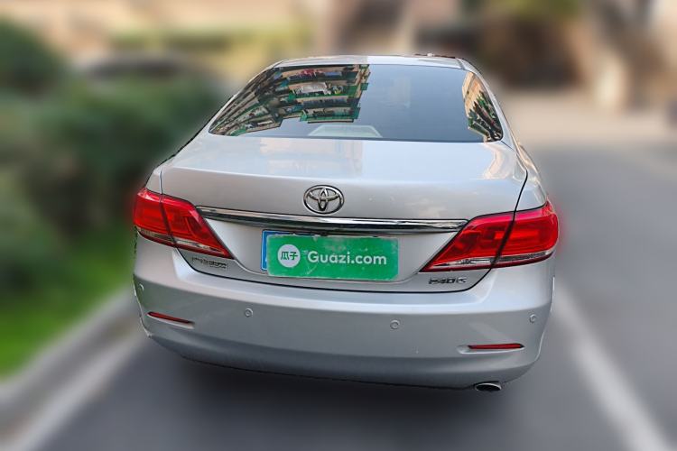 Used Toyota Camry 2011 200G Classic Anniversary Edition