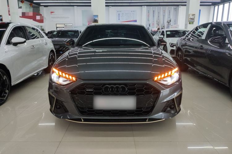 Used Audi A4L 2024 40 TFSI quattro RS Performance Package
