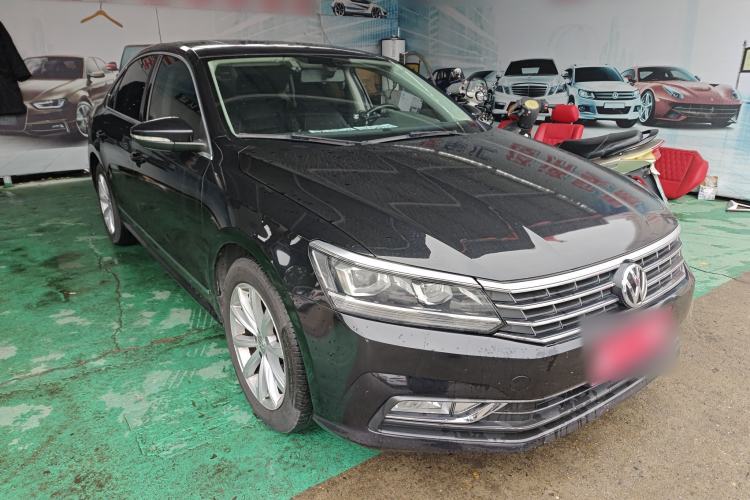 Used Volkswagen Passat 2016 330TSI DSG Luxury Edition
