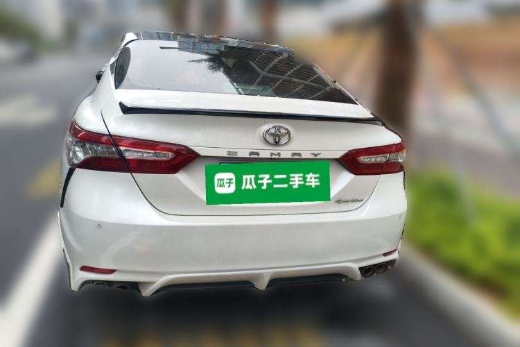 Used Toyota Camry 2018 2.5S Fēngshàng Edition Rear