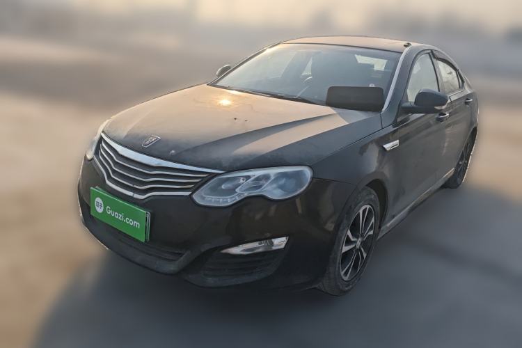 Used Roewe e550 2016 Deluxe Edition