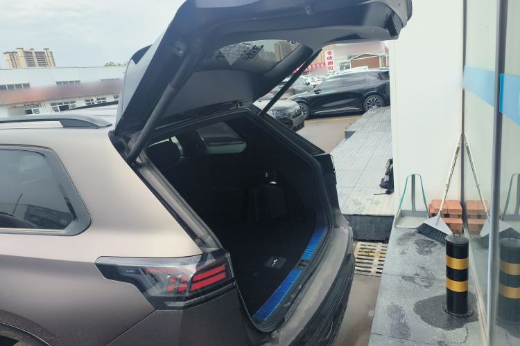 Used Volkswagen Teramont 2025 Tiguan Pro 450TSI Four-Wheel Drive Summit Edition