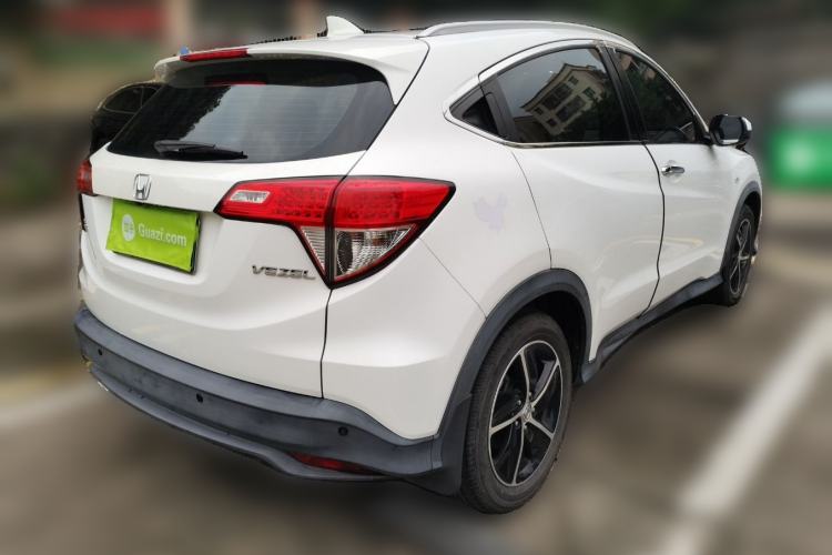 Used Honda Vezel 2020 1.5L CVT Pioneer Edition