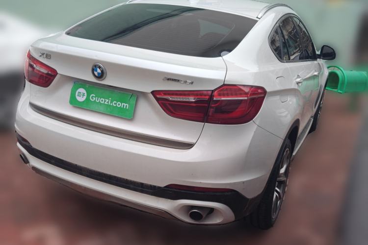 Used BMW X6 2017 xDrive35i Luxury Edition
