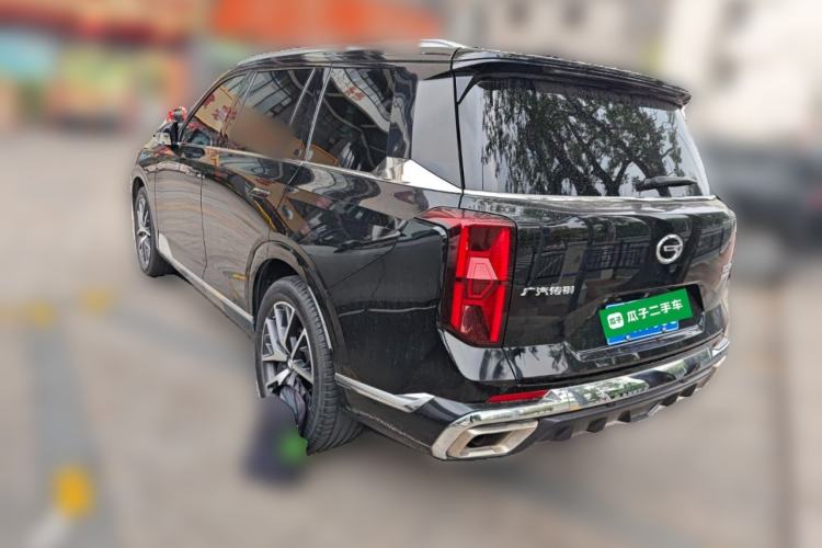 Used GAC Trumpchi GS8 2022 Dual-Engine Series 2.0TM Two-Wheel Drive Prestige Edition (7 Seats)
