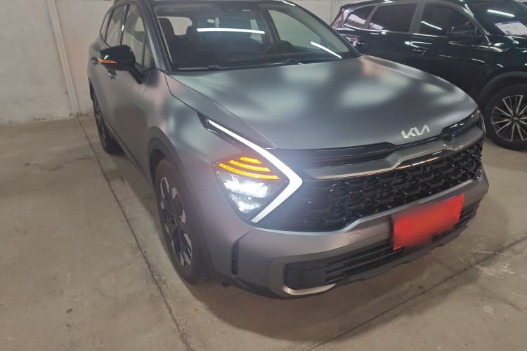 Used Kia Sportage (Chinese Domestic Model) 2023 2.0T Two-Wheel Drive Flagship Edition