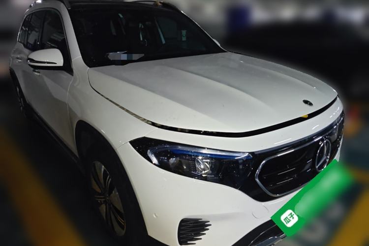 Used Mercedes-Benz EQB 2022 EQB 260