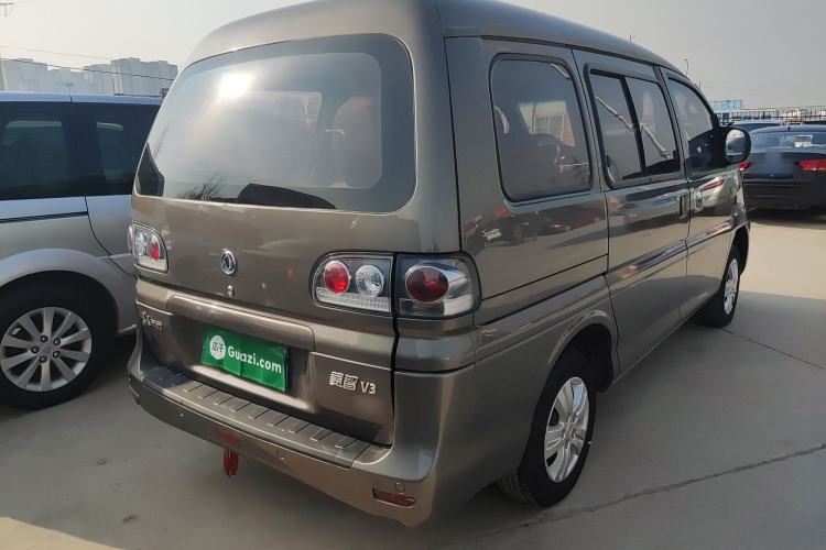 Used FORTHING Lingzhi 2016 V3 1.5L 7-Seater Standard Model China V Emission Standard