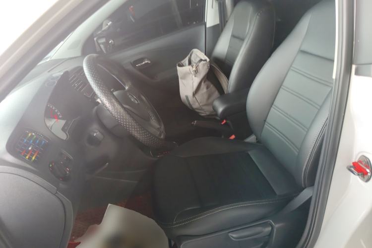 Used Volkswagen Polo 2018 1.5L Automatic Advanced Driving Model Left Front Seat