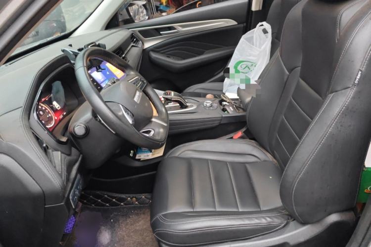 Used Haval F7 2020 2.0T All-Wheel Drive iJoy