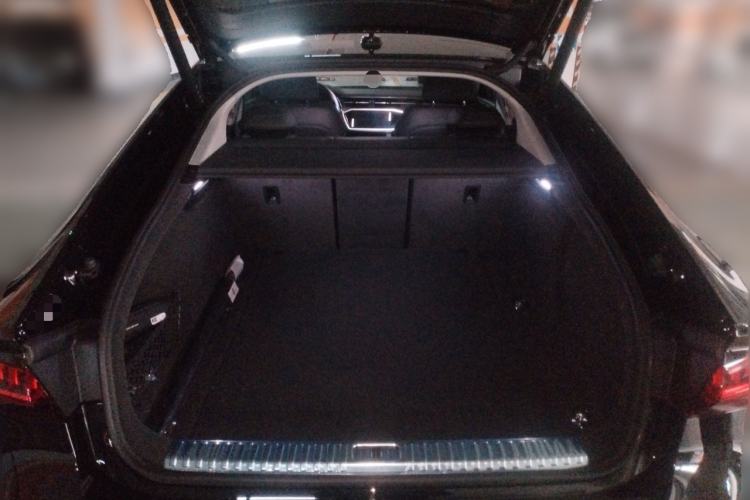 Used Audi A7 2025 45 TFSI Prestige Edition Trunk