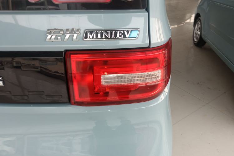 Used Wuling Hongguang MINIEV 2020 Freedom Version Lithium Iron Phosphate
