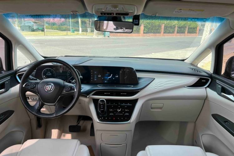 Used Buick GL8 2020 Avenir Avia Six-Seat Deluxe Edition
