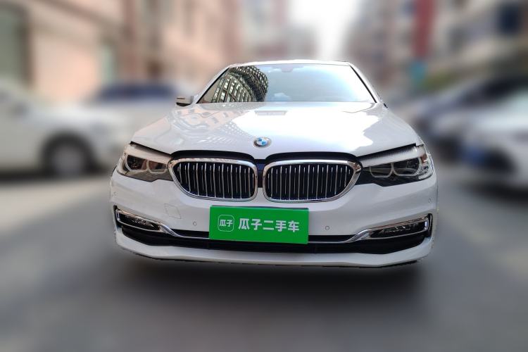 Used BMW 5 Series 2018 530Li Leading Edition Luxury Package
