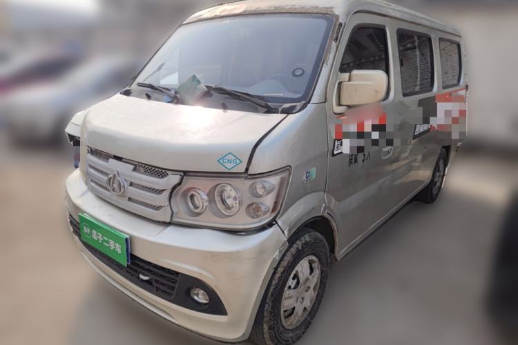 Used CHANGAN KAICHENG Star 9 2015 1.5L CNG Base Version 4G15S