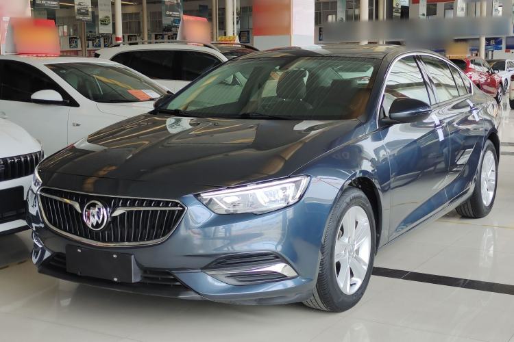 Used Buick Regal 2019 20T Elite Version China VI Standard