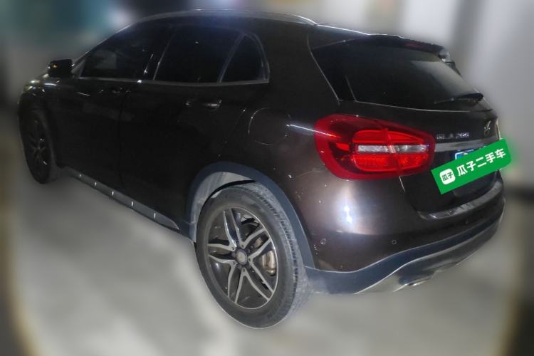 Used Mercedes-Benz GLA 2016 GLA 200 Fashion Model