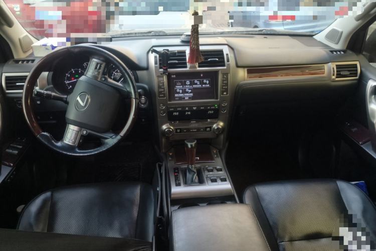 Used Lexus GX 2014 400 Prestige Edition
