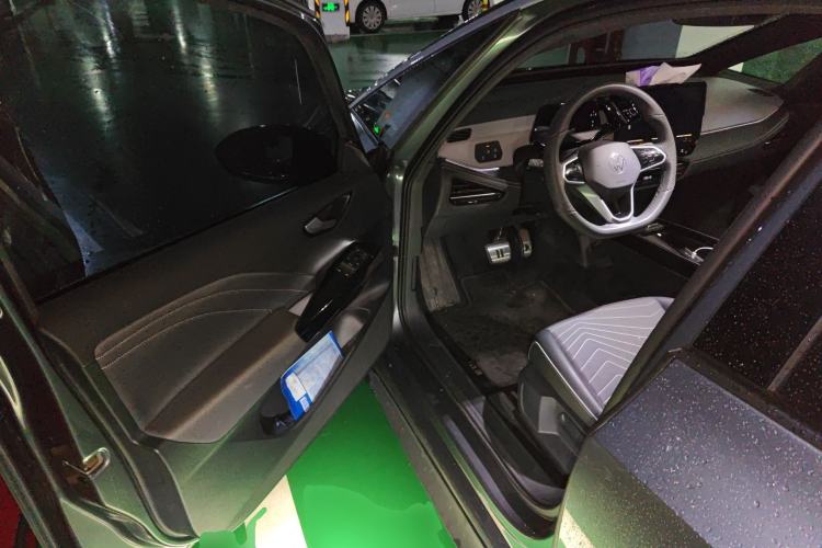 Used Volkswagen ID.3 2024 Pure & Smart Edition Driver Seat