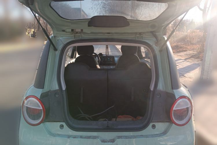 Used Qiyuan Lumin 2022 155 km – Refreshingly Sweet Edition
