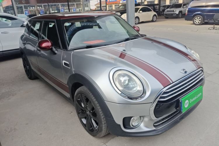 Used MINI Clubman 2016 Revised Version 1.5T COOPER Connoisseur Edition