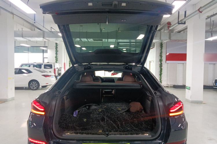 Used BMW X6 2021 xDrive30i M Sport Package
