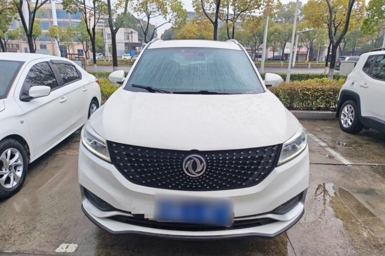 Used Dongfeng Fengon 580Pro 2020 280TGDI CVT Yuling Edition Front