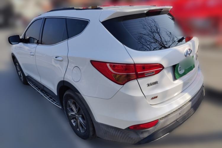 Used Hyundai Santa Fe 2013 2.4L Automatic 4x4 Comfort Edition