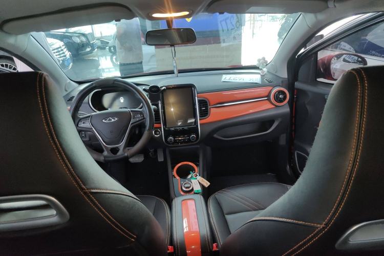 Used Chery New Energy Little Ant 2021 200 000-Yuan Ant Fan Edition Talent Version Lithium Iron Phosphate 301 km