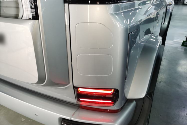 Used iCAR V23 2025 501 Four-Wheel Drive Advanced Version Exterior 6