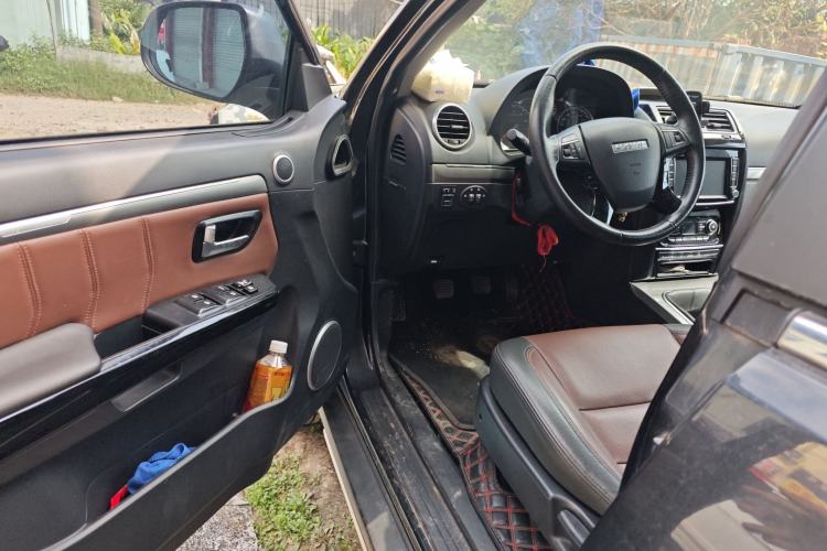 Used Haval H5 Classic 2018 Classic Edition 2.0T Manual 4x4 Elite Model
