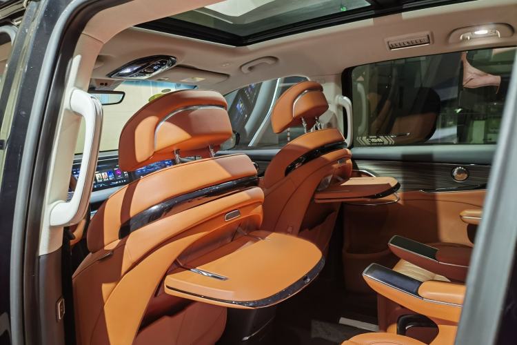 Used FORTHING Xinghai V9 2024 1.5TD 200km Qingyunti Series Flagship Edition
