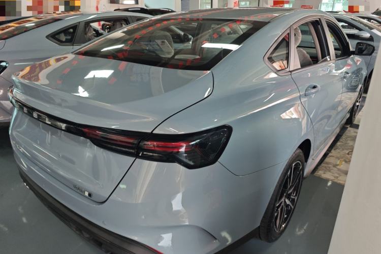 Used Geely Auto Binray 2024 Binrui COOL 1.5T DCT Longteng Edition