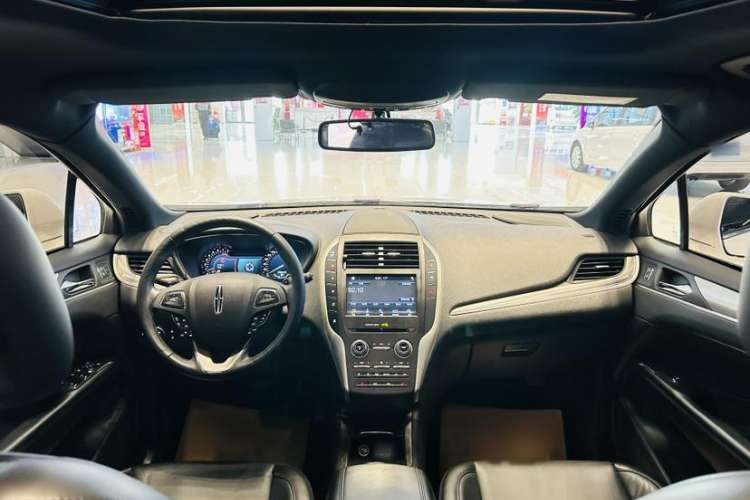 Used Lincoln MKC 2019 2.0T Two-Wheel Drive Luxury Edition China VI Standard