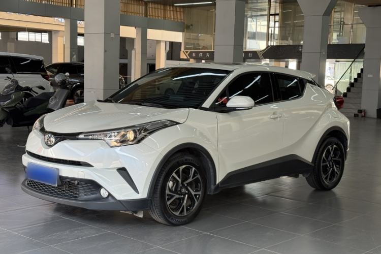 Used Toyota C-HR 2020 2.0L Leading Edition
