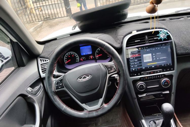 Used Chery Tiggo 3 2015 1.6L Manual Zhishang Commemorative Edition
