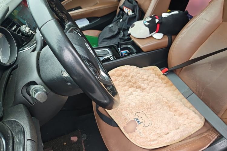 Used Buick Regal 2017 20T Elite Edition Left Front Seat