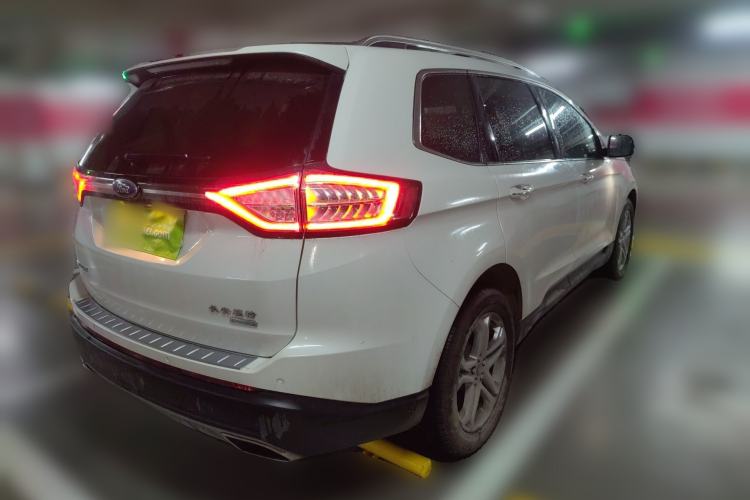 Used Ford Edge 2018 EcoBoost 245 Two-Wheel-Drive Titanium 7-Seater China VI Standard