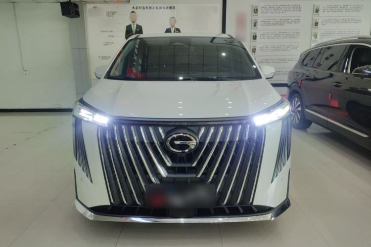 Used GAC Trumpchi M8 2024 Master Series 400T Ultimate Edition Front